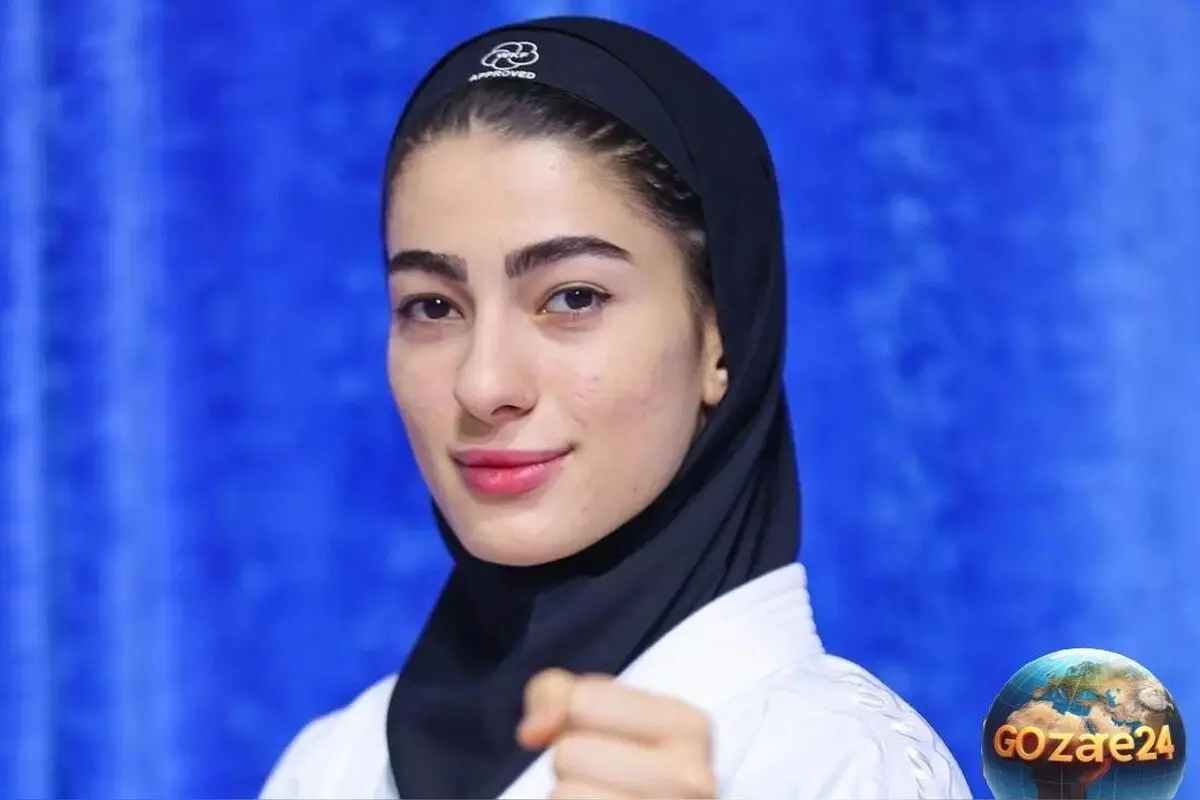 بیوگرافی کامل و زندگی ورزشی آتوسا گلشادنژاد، دختر طلایی کاراته ایران + عکس‌ها و ویدیوهای جذاب