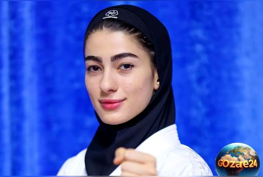 بیوگرافی کامل و زندگی ورزشی آتوسا گلشادنژاد، دختر طلایی کاراته ایران + عکس‌ها و ویدیوهای جذاب