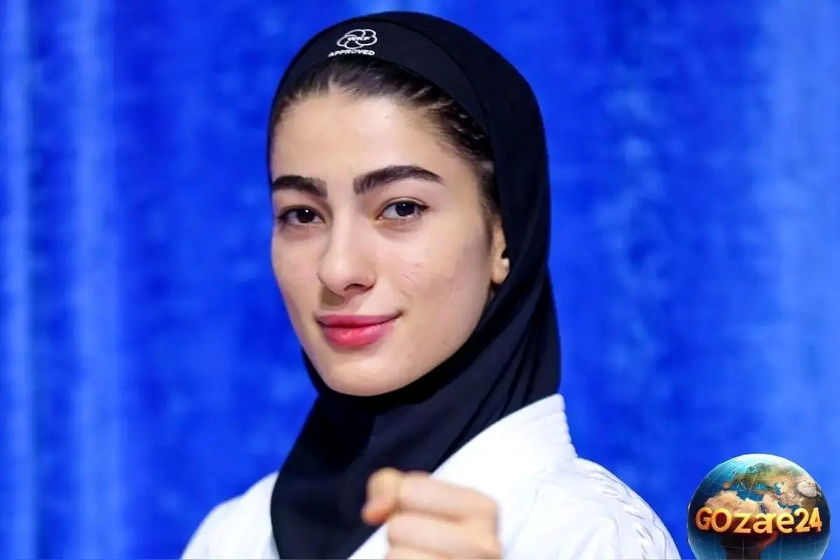 بیوگرافی کامل و زندگی ورزشی آتوسا گلشادنژاد، دختر طلایی کاراته ایران + عکس‌ها و ویدیوهای جذاب