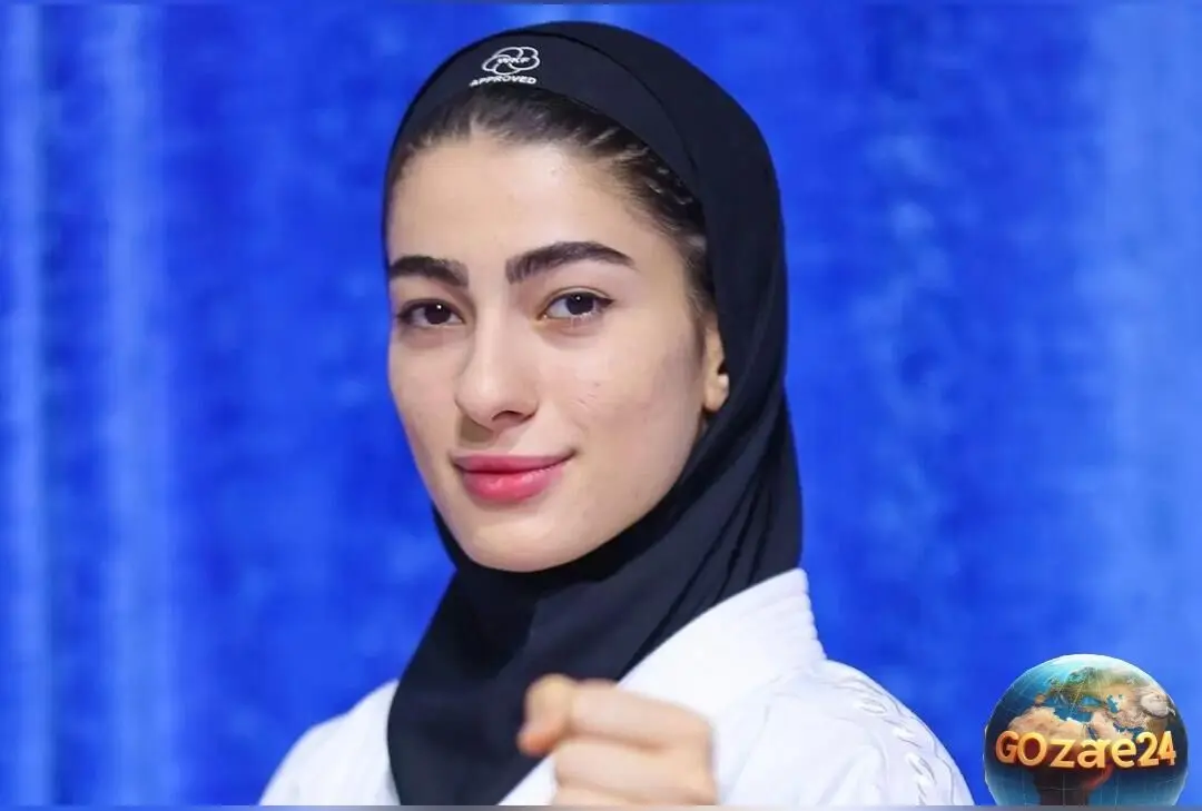 بیوگرافی کامل و زندگی ورزشی آتوسا گلشادنژاد، دختر طلایی کاراته ایران + عکس‌ها و ویدیوهای جذاب