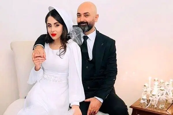 همسر چهارم مهدی کوشکی در جشن تولد او + عکس‌های ویژه و جزئیات مراسم