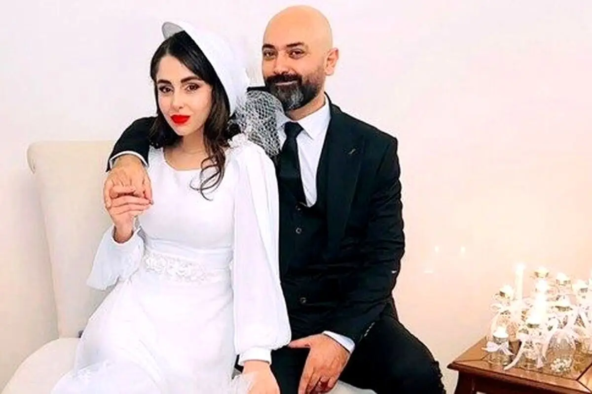 همسر چهارم مهدی کوشکی در جشن تولد او + عکس‌های ویژه و جزئیات مراسم