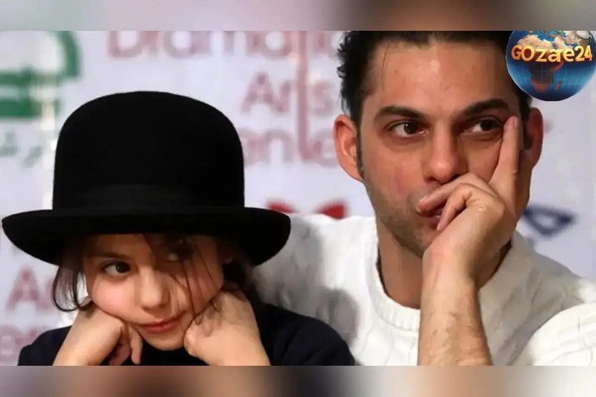 عکس جدید باران، دختر پیمان معادی، پس از 10 سال در 20 سالگی؛ سفر در زمان و تغییر چهره در دنیای هنر و سینما