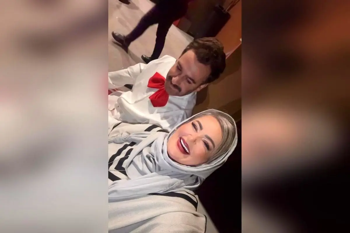 نعیمه نظام‌دوست و نیما شعبان‌نژاد در برنامه شفرونی، لحظاتی شیرین و خنده‌دار را در فیلیمو تجربه کنید!