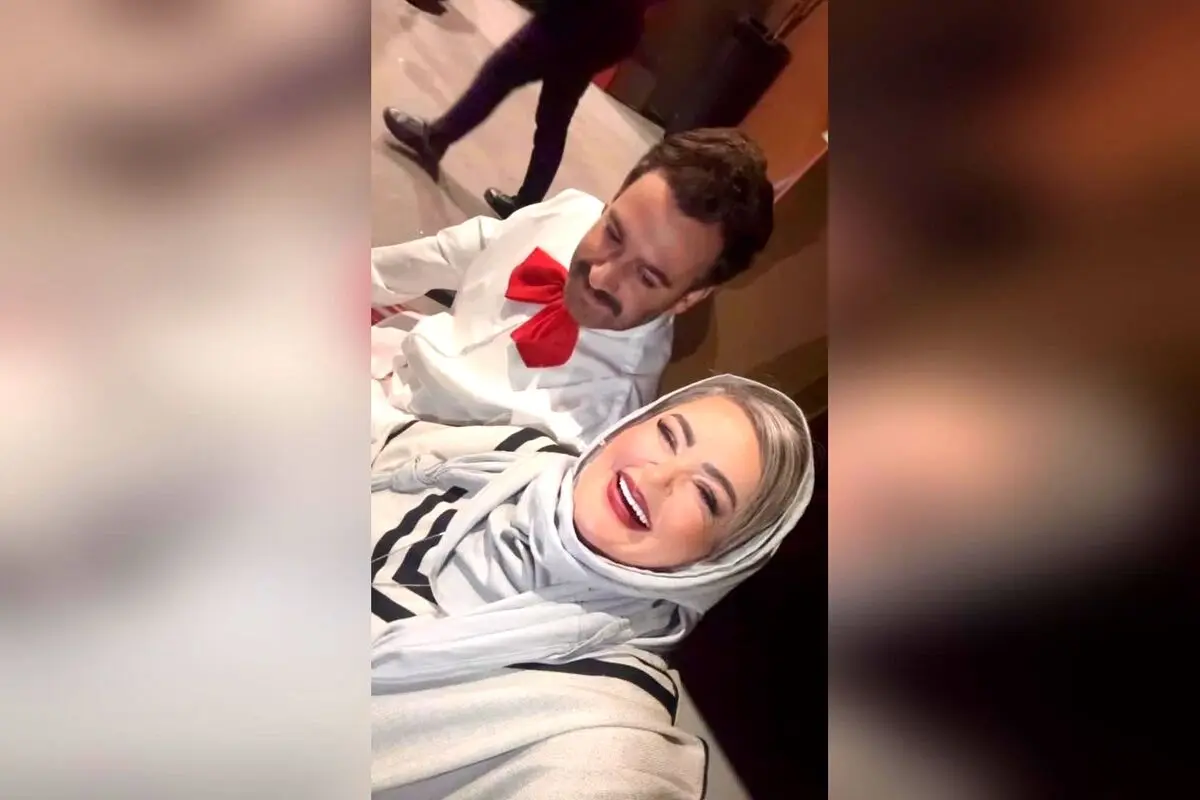 نعیمه نظام‌دوست و نیما شعبان‌نژاد در برنامه شفرونی، لحظاتی شیرین و خنده‌دار را در فیلیمو تجربه کنید!