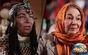 زندگی شخصی و نقش متفاوت پروانه معصومی در سریال یوسف پیامبر؛ از بازیگری محبوب تا وداع تلخ