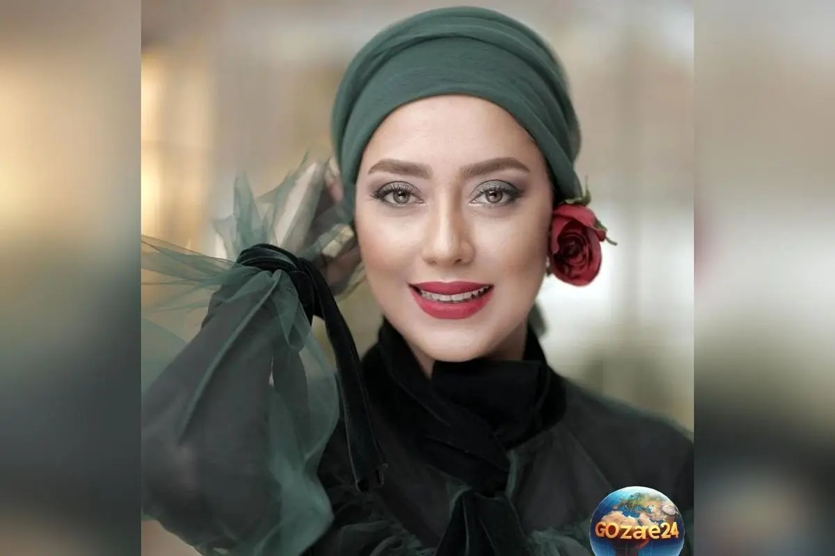 نگاهی به استایل سنتی و ایرانی بهاره کیان افشار بازیگر و ترانه‌سرای محبوب + عکس