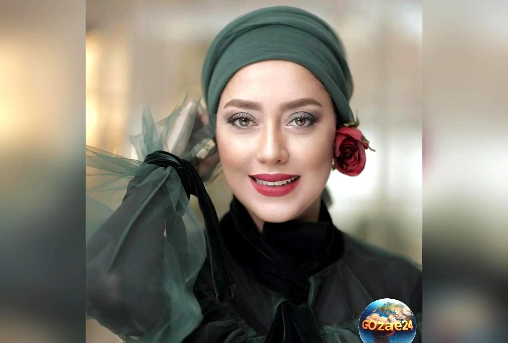 نگاهی به استایل سنتی و ایرانی بهاره کیان افشار بازیگر و ترانه‌سرای محبوب + عکس