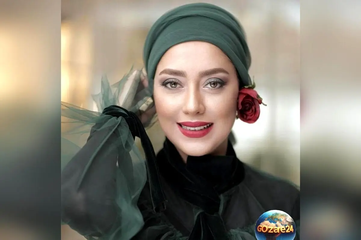 نگاهی به استایل سنتی و ایرانی بهاره کیان افشار بازیگر و ترانه‌سرای محبوب + عکس