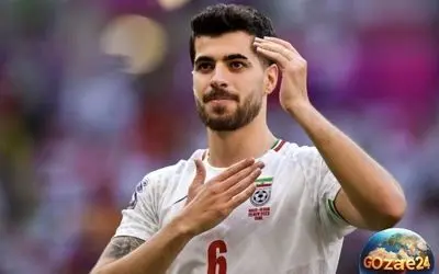 سعید عزت‌اللهی: بهترین هدیه تولدم یک گردنبند طلا به شکل عدد 6 است که نماد عشق و علاقه‌ام به این عدد است