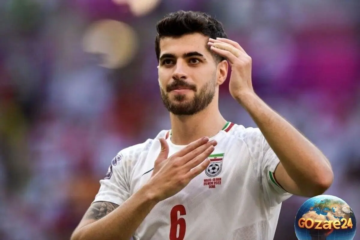 سعید عزت‌اللهی: بهترین هدیه تولدم یک گردنبند طلا به شکل عدد 6 است که نماد عشق و علاقه‌ام به این عدد است