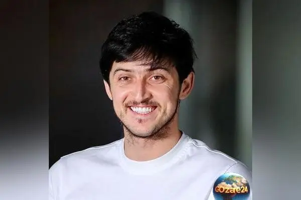 تصویر متفاوت و جذاب سردار آزمون با سبیل مردان دهه شصتی؛ ستاره فوتبال ایران در تغییر چهره