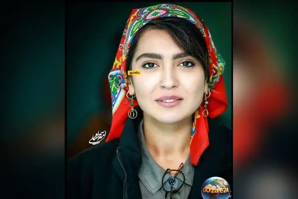 شب‌نشینی شاعرانه مونا کرمی در کنار تصاویری جذاب و خاطره‌انگیز