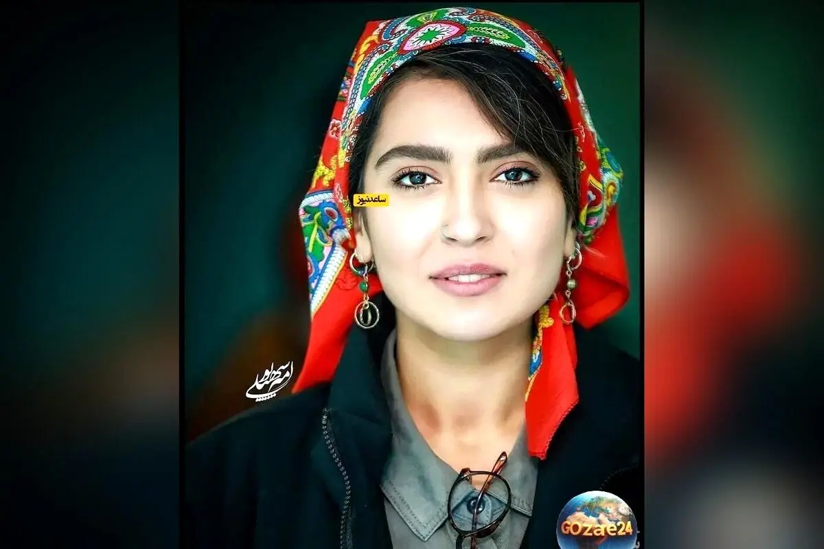 شب‌نشینی شاعرانه مونا کرمی در کنار تصاویری جذاب و خاطره‌انگیز