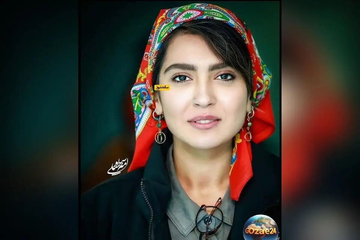 شب‌نشینی شاعرانه مونا کرمی در کنار تصاویری جذاب و خاطره‌انگیز