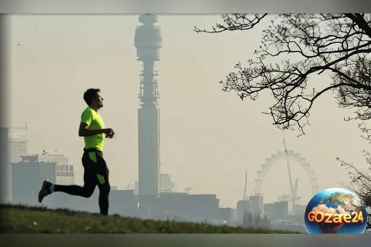 راهنمای کامل ورزش در روزهای آلودگی هوا: نکات کلیدی برای حفظ سلامت بدن و تنفس سالم