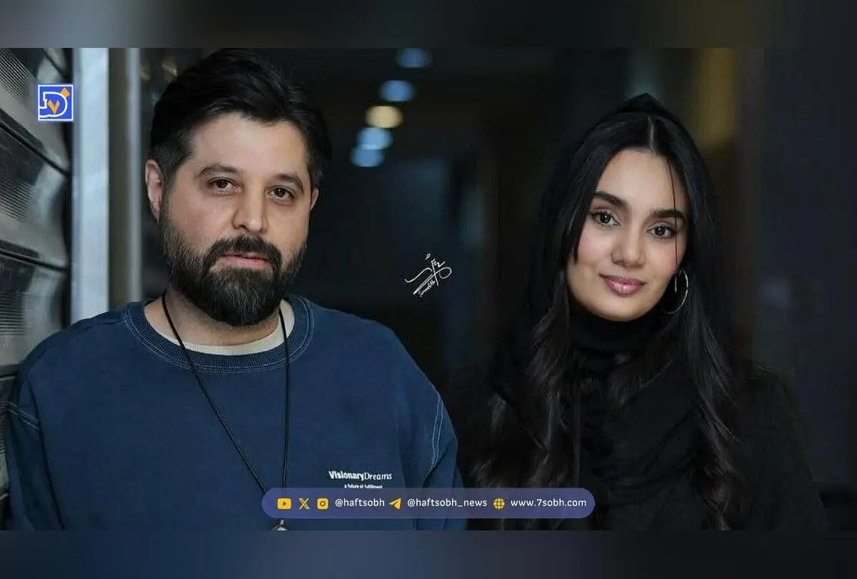 ازدواج مجدد همسر سابق نورا هاشمی در مراسم اکران فیلم سینمایی سیاوش اسعدی