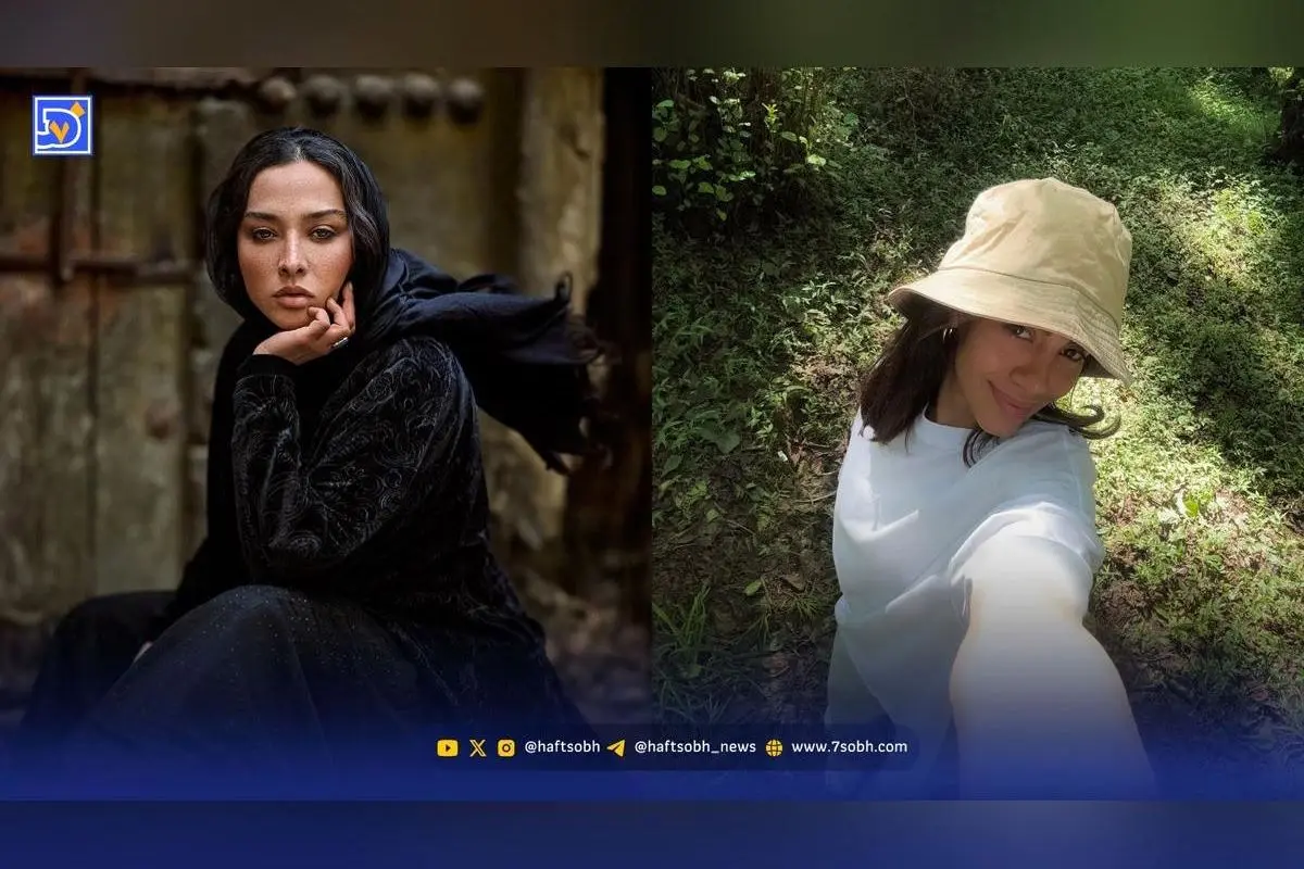 نگاه روز: هنرنمایی آناهیتا درگاهی در تصاویر هنری و طبیعت‌گردی پردیس عبدالمحمدی در مسابقات بین‌المللی
