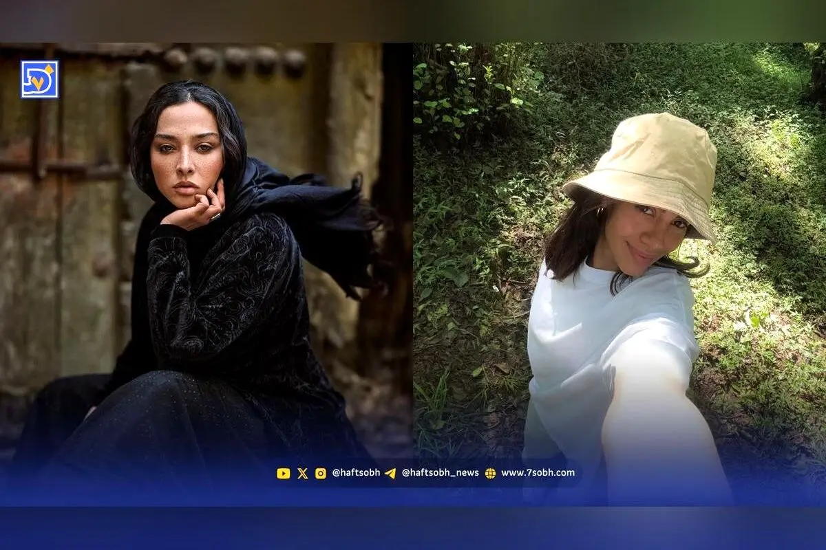 نگاه روز: هنرنمایی آناهیتا درگاهی در تصاویر هنری و طبیعت‌گردی پردیس عبدالمحمدی در مسابقات بین‌المللی