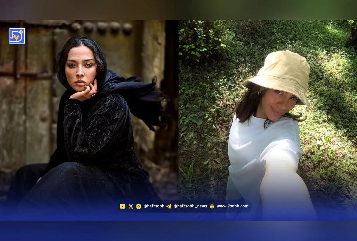 نگاه روز: هنرنمایی آناهیتا درگاهی در تصاویر هنری و طبیعت‌گردی پردیس عبدالمحمدی در مسابقات بین‌المللی