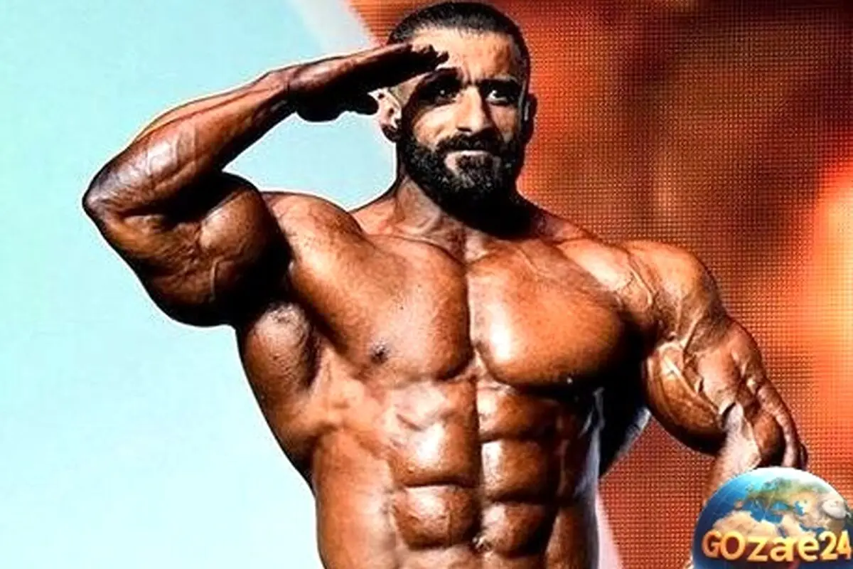 دیدار و عیادت هادی چوپان گرگ پارسی از خانواده افشین پیروانی در شیراز + عکس و جزئیات