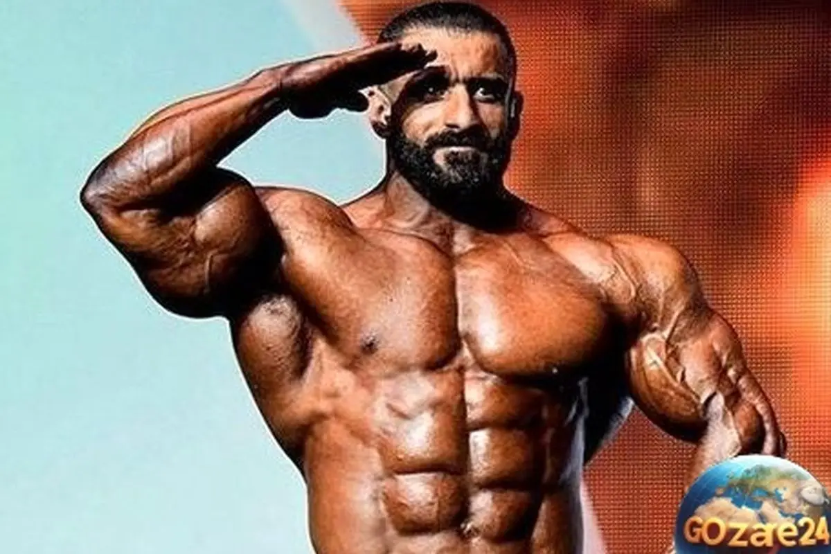دیدار و عیادت هادی چوپان گرگ پارسی از خانواده افشین پیروانی در شیراز + عکس و جزئیات