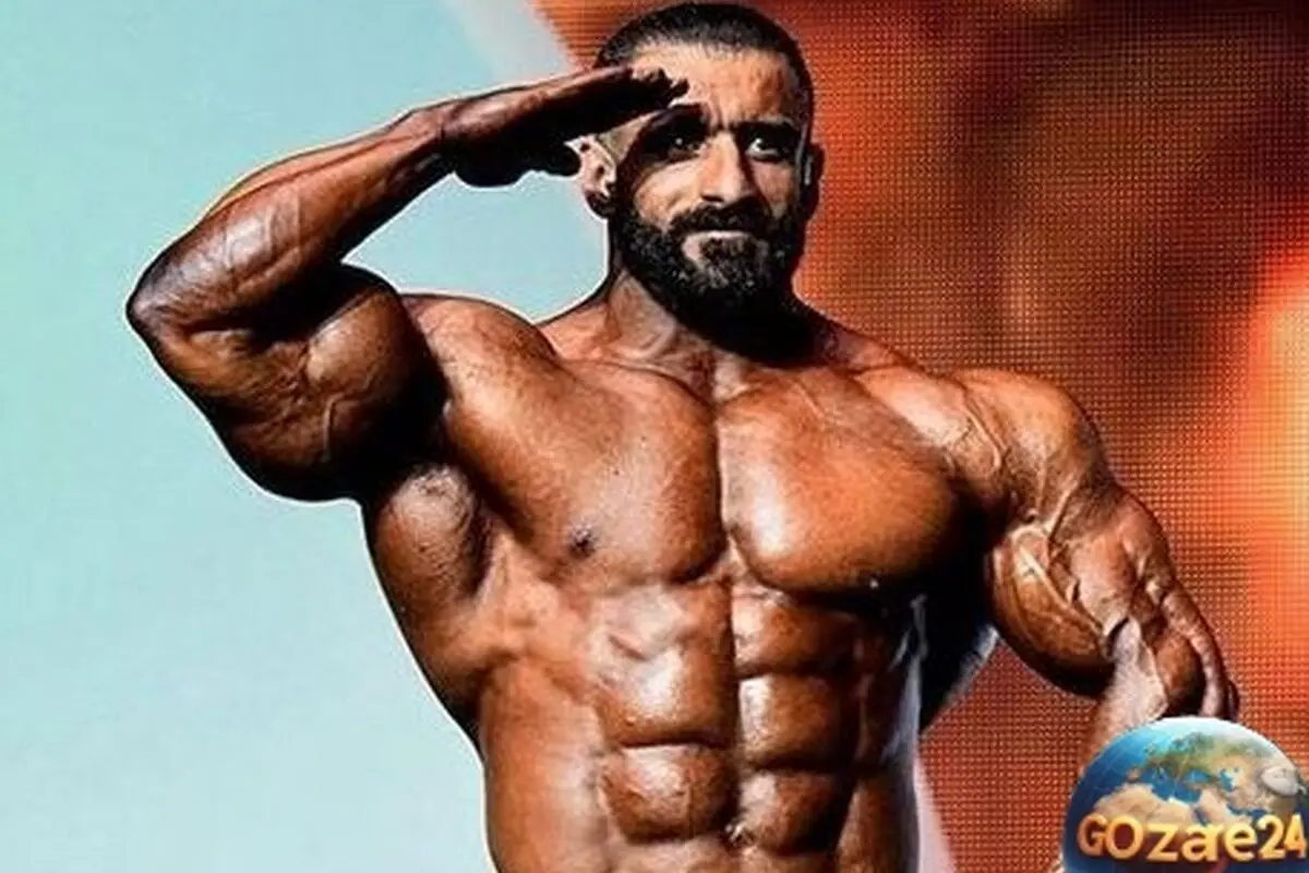 دیدار و عیادت هادی چوپان گرگ پارسی از خانواده افشین پیروانی در شیراز + عکس و جزئیات