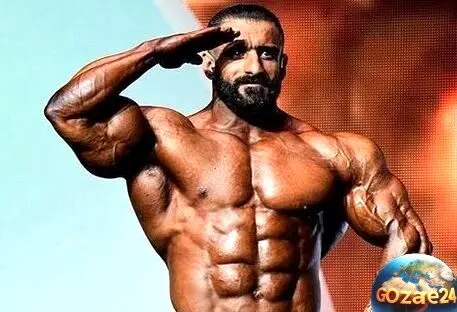 دیدار و عیادت هادی چوپان گرگ پارسی از خانواده افشین پیروانی در شیراز + عکس و جزئیات