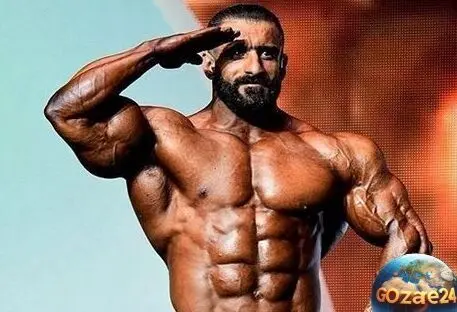 دیدار و عیادت هادی چوپان گرگ پارسی از خانواده افشین پیروانی در شیراز + عکس و جزئیات
