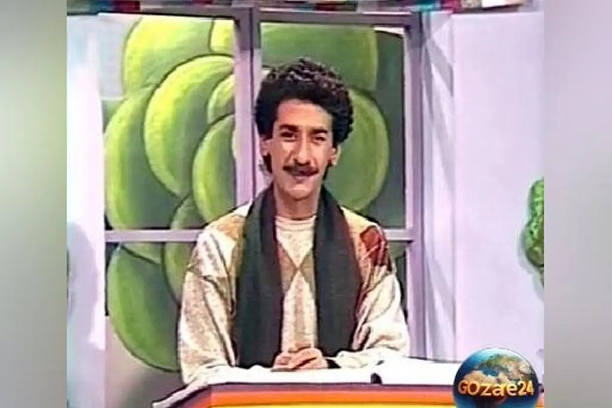 بهرام شاه‌محمدلو پس از 37 سال با ظاهر جدید در تئاتر شهر ظاهر شد + عکس و جزئیات