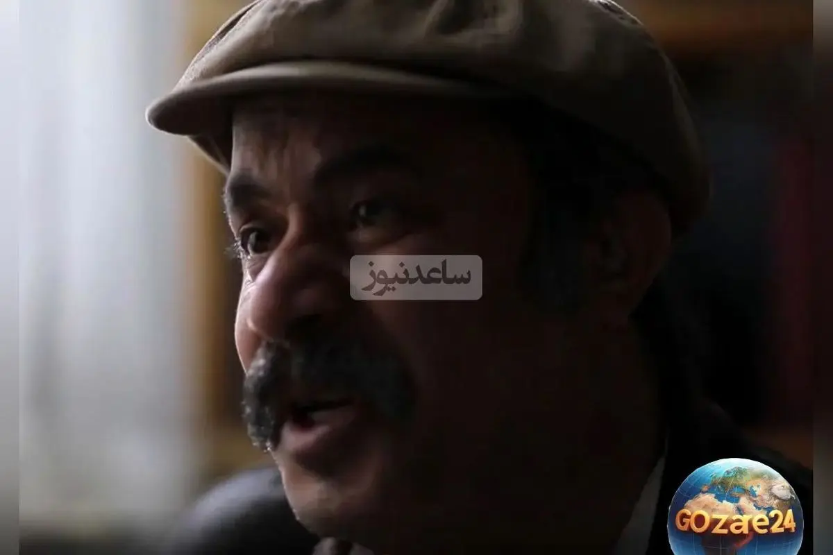 چهره جدید کوروش زارعی در سن ۵۴ سالگی پس از ۸ سال؛ تحول جذاب بازیگر نقش برزو در سریال آنام