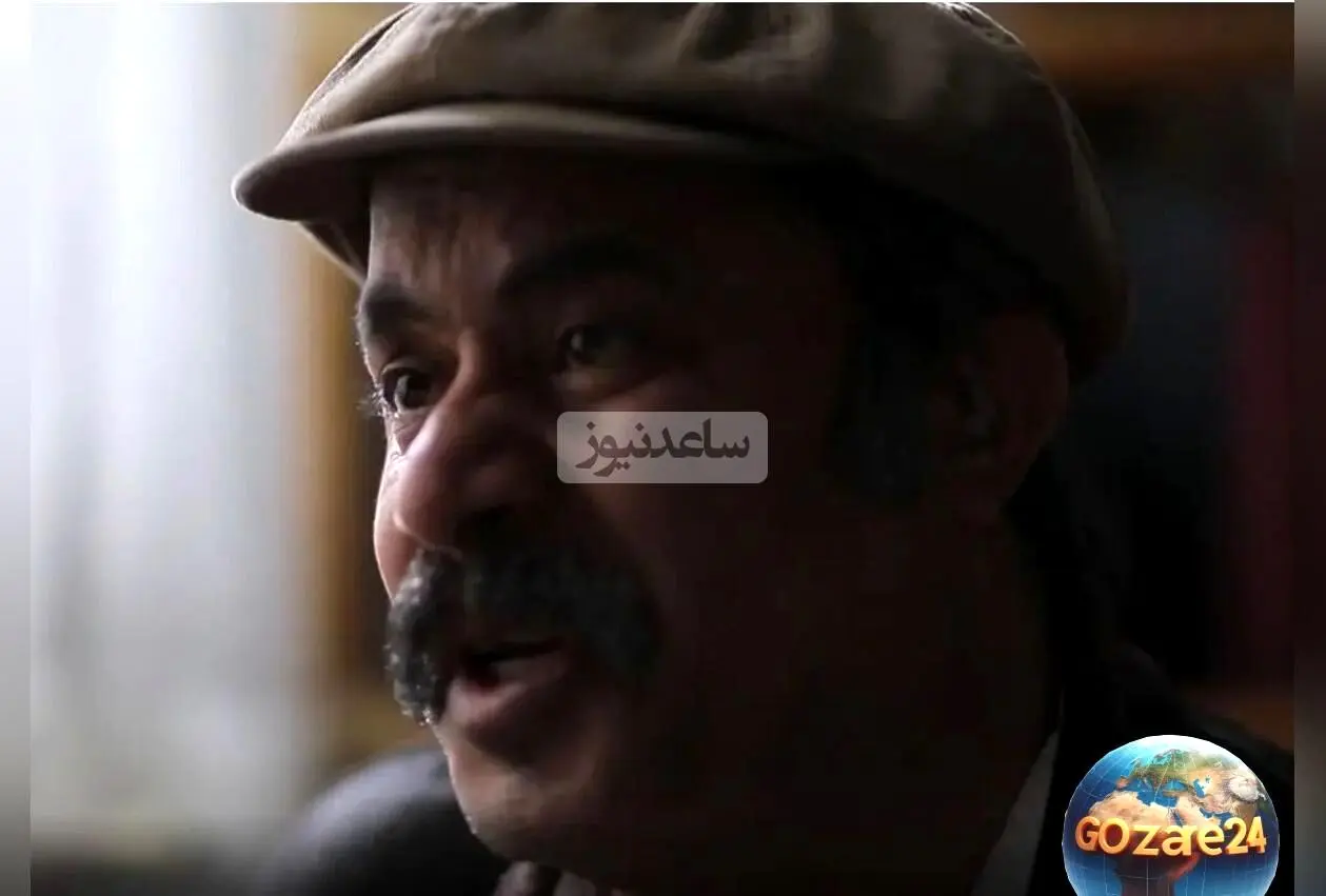 چهره جدید کوروش زارعی در سن ۵۴ سالگی پس از ۸ سال؛ تحول جذاب بازیگر نقش برزو در سریال آنام