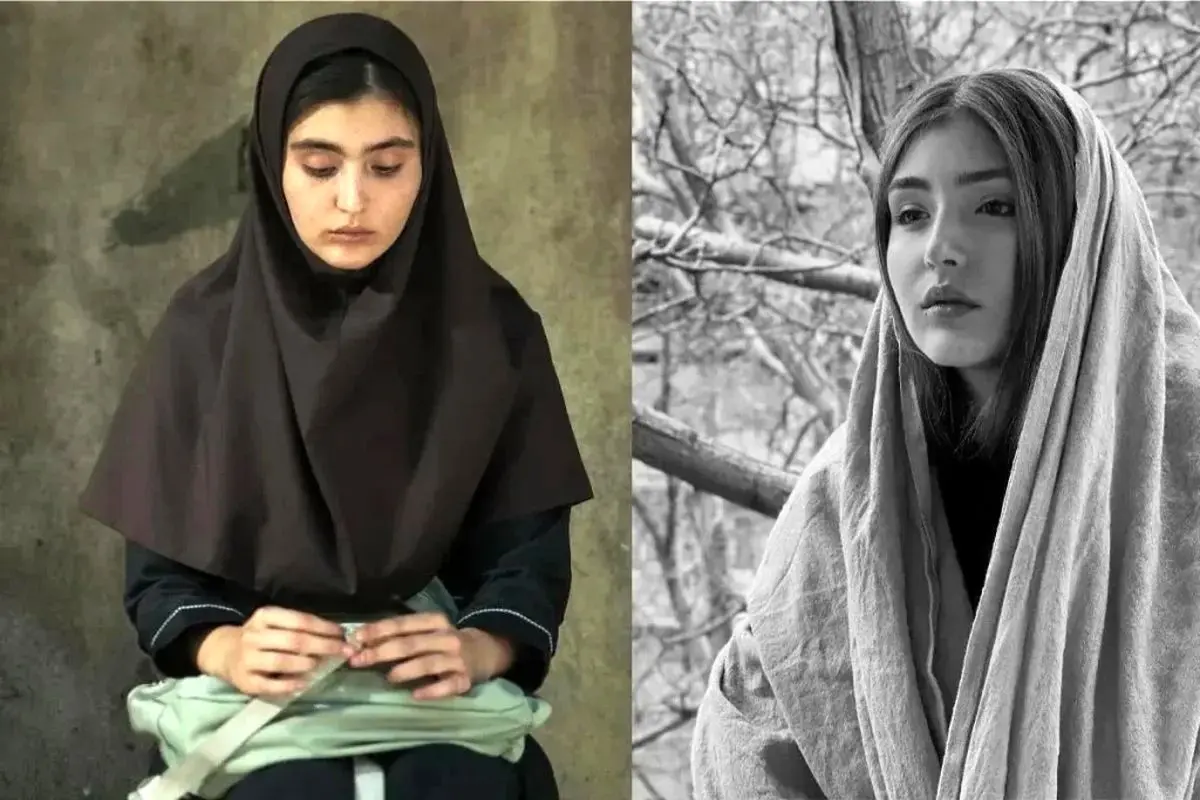 عکس جدید و جذاب شکوفه در سریال «وحشی» با بازی زهرا مددی در فضای مجازی وایرال شد