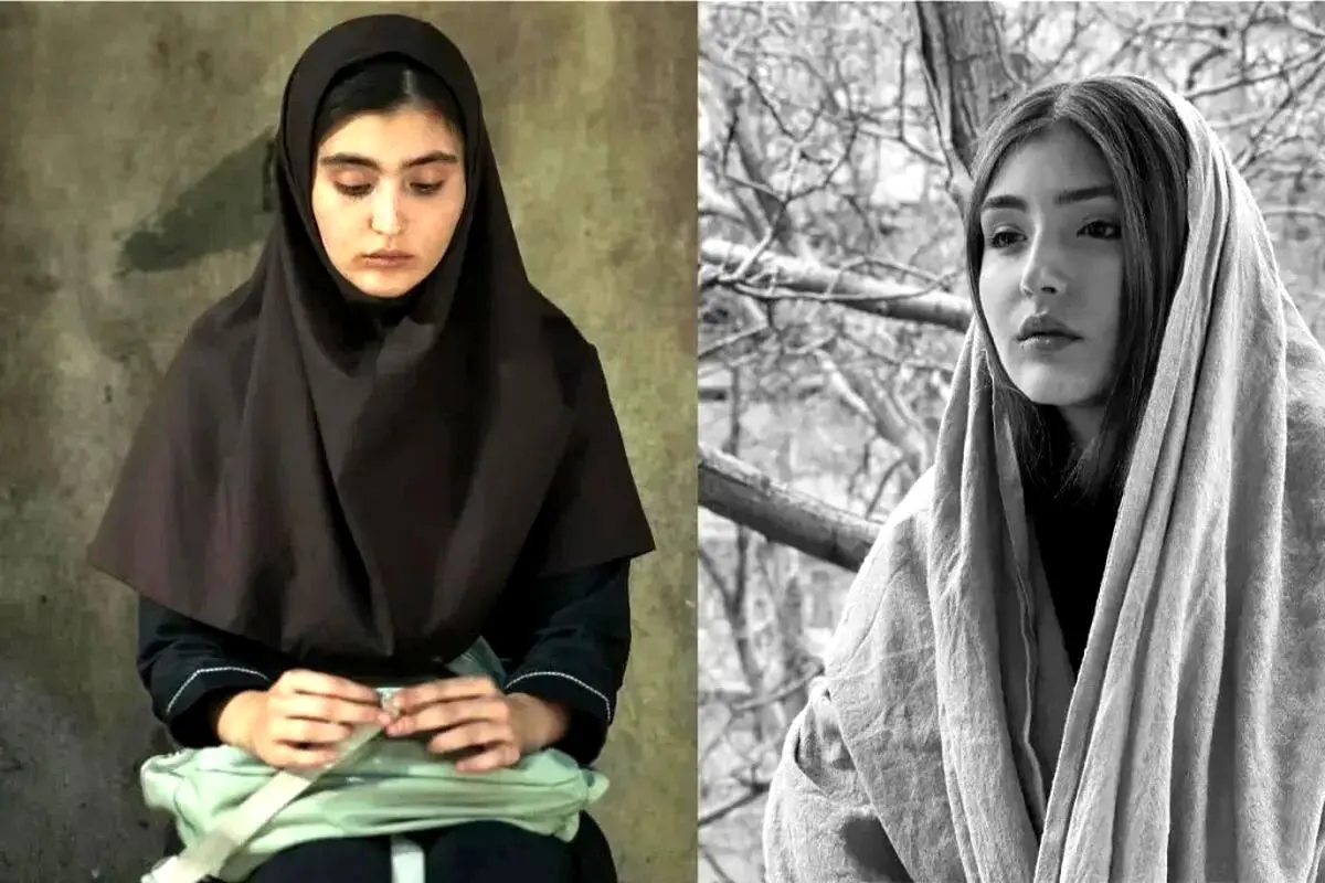 عکس جدید و جذاب شکوفه در سریال «وحشی» با بازی زهرا مددی در فضای مجازی وایرال شد