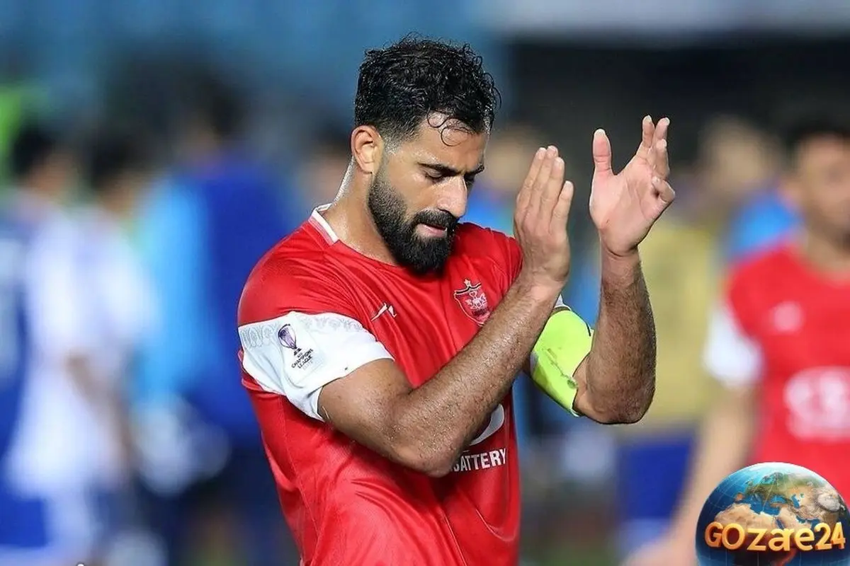 کریم باقری: وسط زمین نرقص؛ قهرمانی پرسپولیس هرگز زیر سوال نمیرود