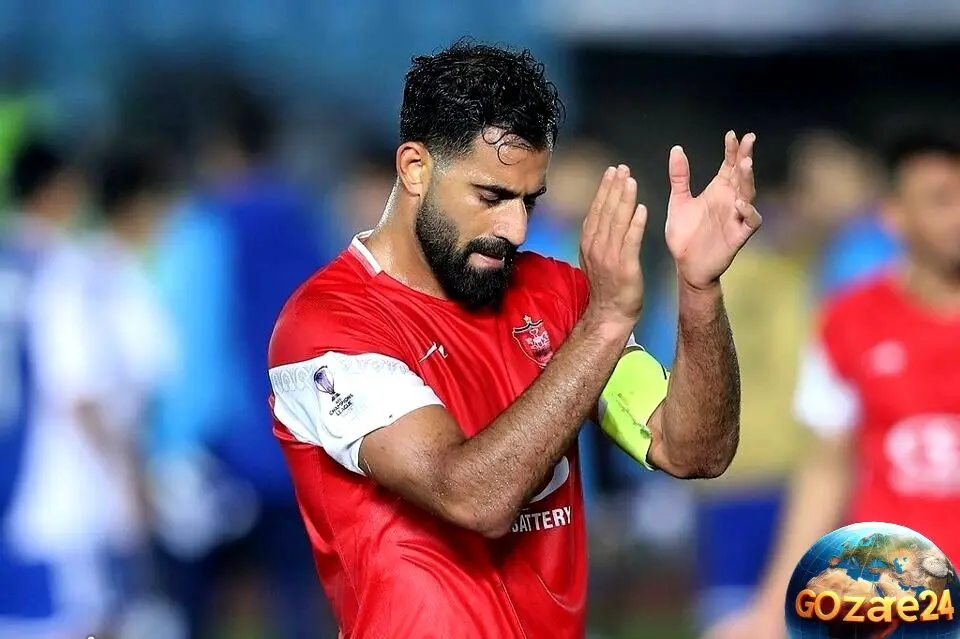 کریم باقری: وسط زمین نرقص؛ قهرمانی پرسپولیس هرگز زیر سوال نمی‌رود