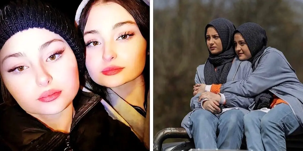 تصویر نادر از بازیگران محبوب پایتخت ۱۳۹۷؛ لحظاتی خاطره‌انگیز با سارا، نیکا، فهیمه و رحمت