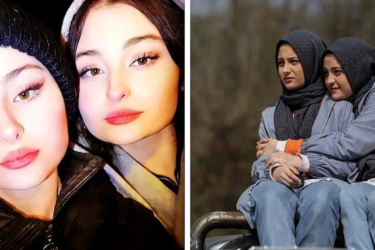 تصویر نادر از بازیگران محبوب پایتخت ۱۳۹۷؛ لحظاتی خاطره‌انگیز با سارا، نیکا، فهیمه و رحمت
