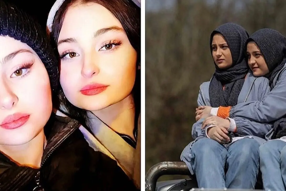 تصویر نادر از بازیگران محبوب پایتخت ۱۳۹۷؛ لحظاتی خاطره‌انگیز با سارا، نیکا، فهیمه و رحمت