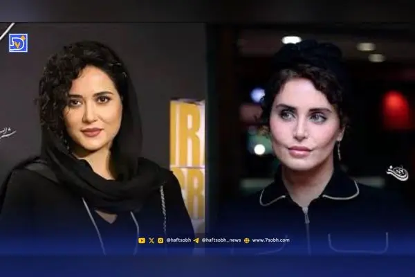 نگاه روز: تقلید یا الهام؟ استایل‌های خبرساز بازیگران در اکران «گوزن‌های اتوبان» و مقایسه استایل الناز شاکردوست با پریناز ایزدیار