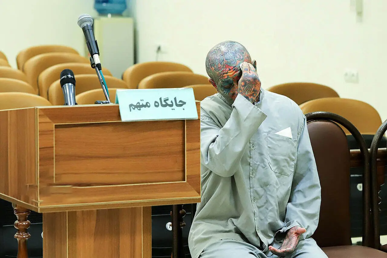 ازدواج امیر تتلو با هوادارش در زندان رسمی شد