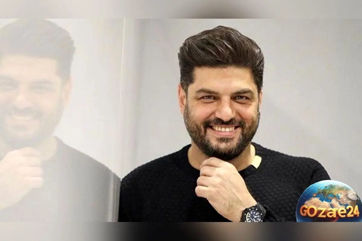 سام درخشانی در تعطیلات آخر هفته در شیراز زیبا + تصاویر جدید