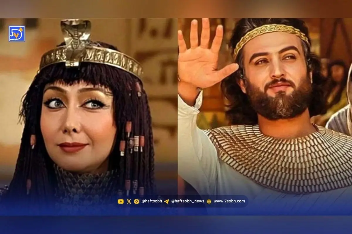 مقایسه جذاب‌ترین تصاویر یوسف و زلیخا در نسخه‌های ایرانی و خارجی؛ کدام زوج رویایی بیشتر چشم‌نواز است؟