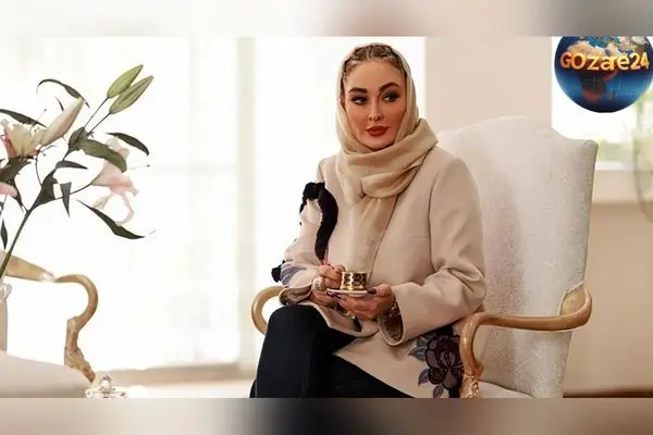 الهام حمیدی: بازیگرانی که در ایران با مشکلات مالی روبرو هستند، در مقابل ستاره‌های مرفه جهانی چه تفاوتی دارند؟