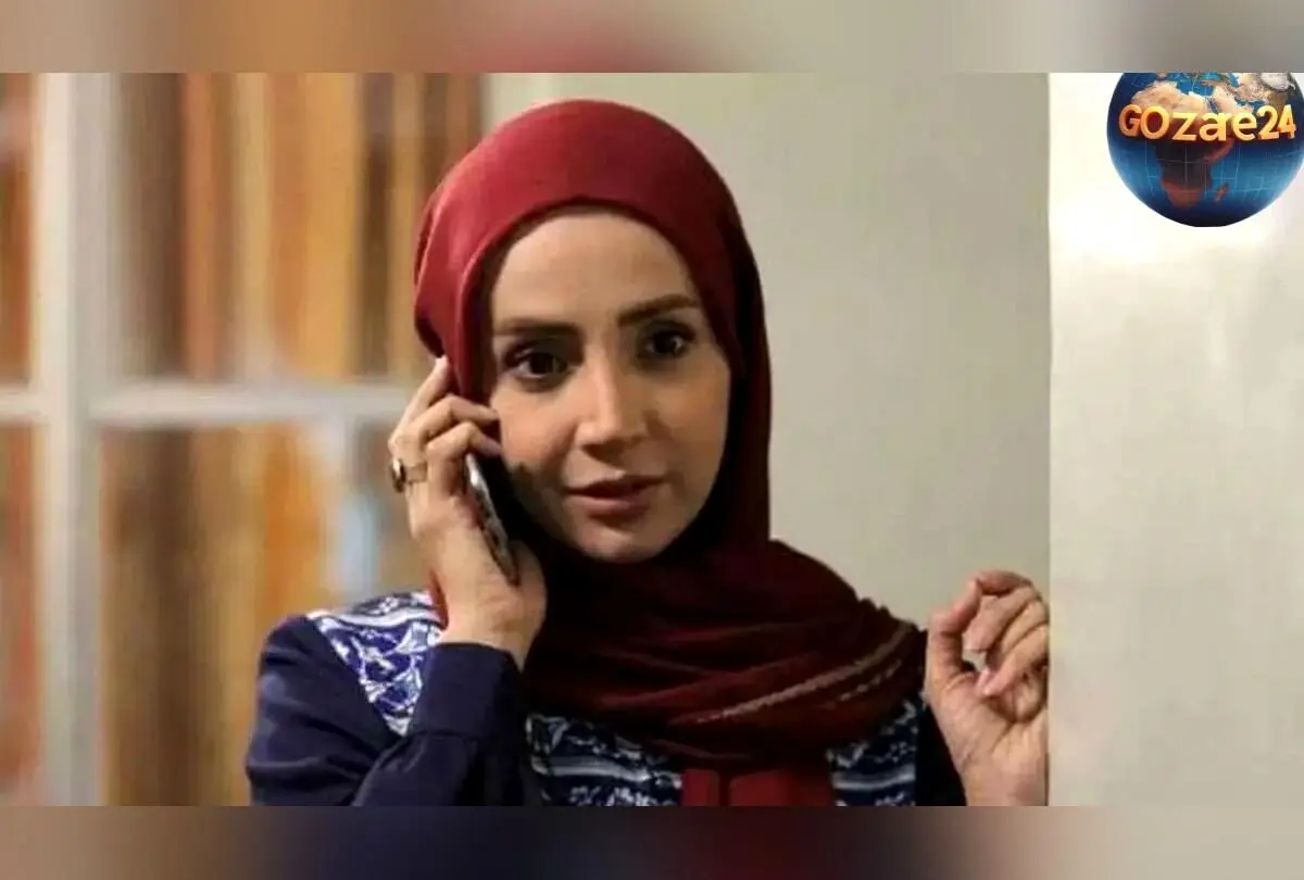 عکس کریسمس شبنم قلی خانی در دبی و نقش متفاوت او در سریال آنام و مریم مقدس
