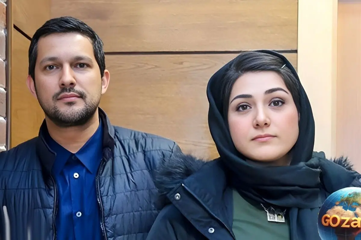 گریم جذاب و خندهدار حامد بهداد و باران کوثری در فیلم گیجگاه + عکسهای دهه شصتی