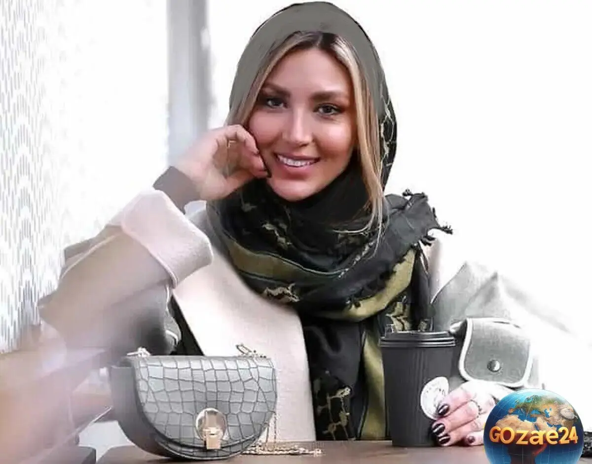 عکس‌های کویرگردی مینا مختاری همسر بهرام رادان در یزد زیبا و لحظات خاص ازدواج در گرجستان