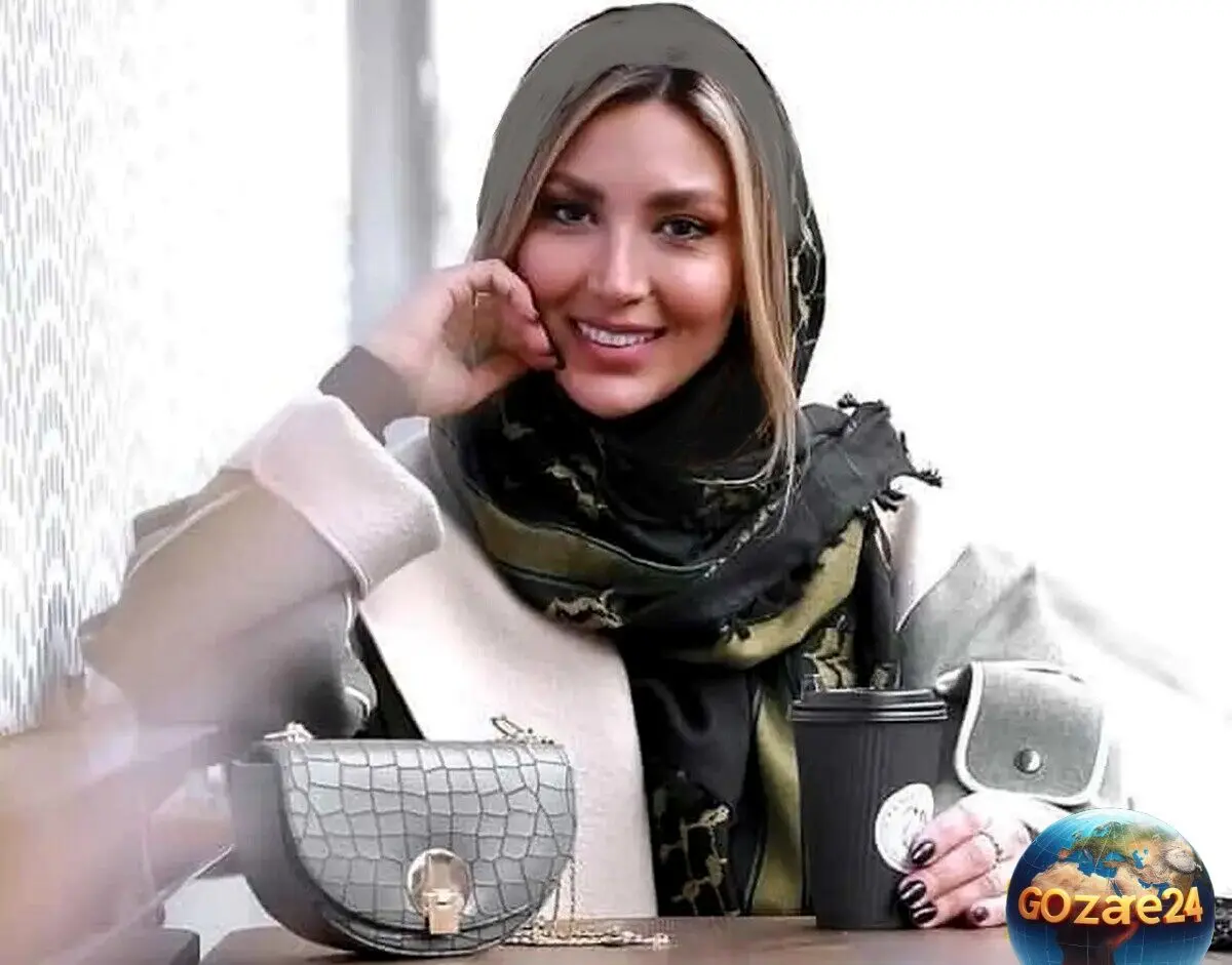 عکس‌های کویرگردی مینا مختاری همسر بهرام رادان در یزد زیبا و لحظات خاص ازدواج در گرجستان