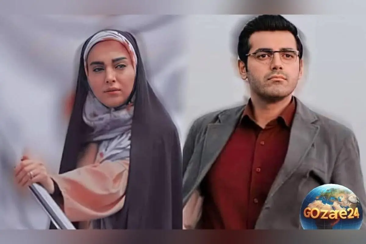 مهشید جوادی بازیگر سریال بچه مهندس: از ازدواج جواد و مژگان و رازهای هنری‌ام در گفت‌وگو با ما