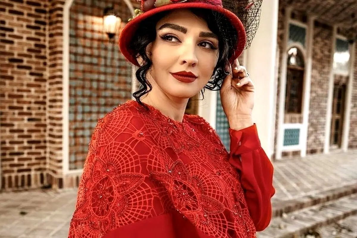 استایل خاص و شیک سیما خضرآبادی در جشن تولد سال نو: پیام معنوی و آرزوهای دلنشین برای آینده